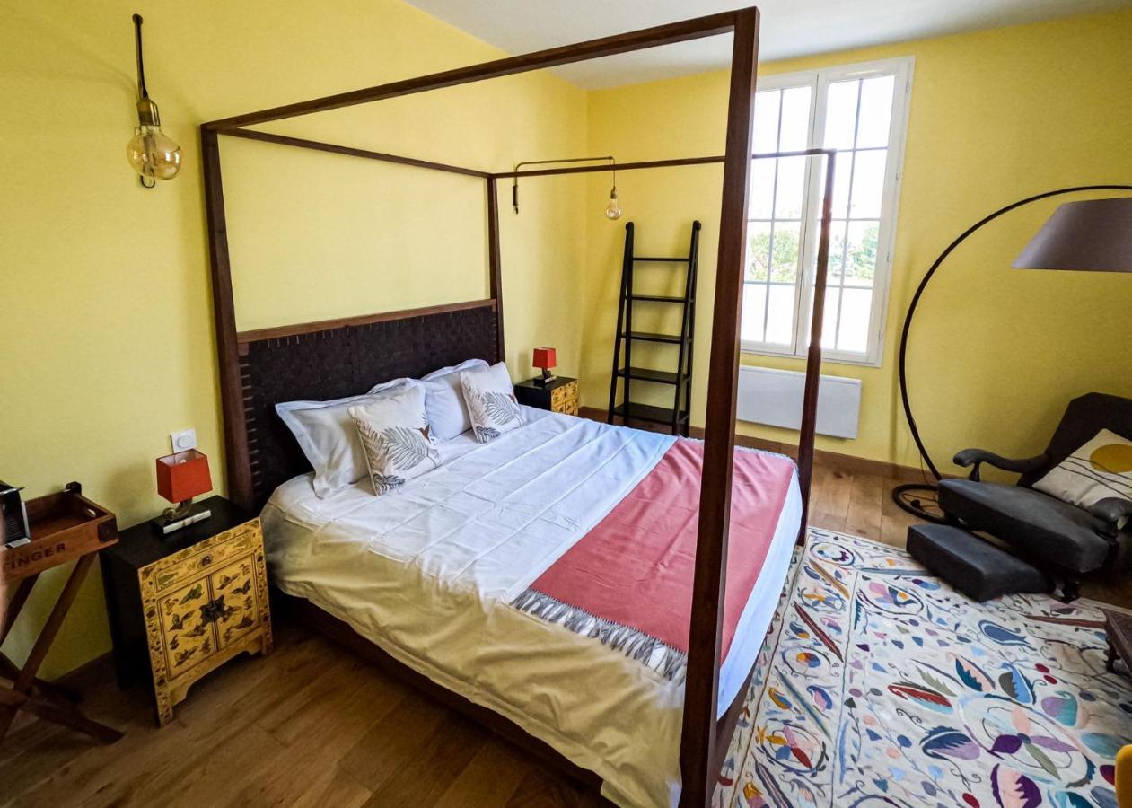 23 Hotel Soulac-sur-Mer Eksteriør billede