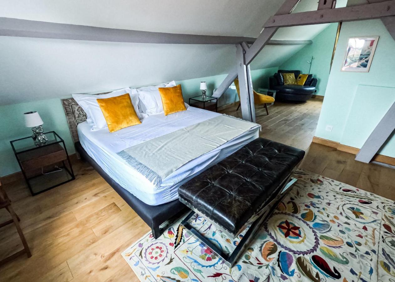 23 Hotel Soulac-sur-Mer Eksteriør billede