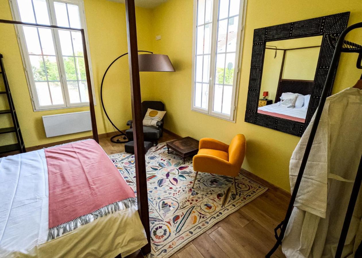 23 Hotel Soulac-sur-Mer Eksteriør billede